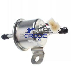 GEHL Skid Steer Electric 12V Fuel Pump Yanmar 3TNV84 3TNV88 4TNV88 4TNV84 4TNV98