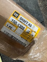 Genuine OEM CAT Shaft Assembly 150-1308 28.139″ x 3.789″ 2-12 for D11R D11T D11