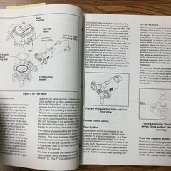 CAT Caterpillar 4G63 4G64 FUEL SYSTEM SUPPLEMENT SERVICE SHOP REPAIR MANUAL BOOK