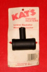 Kat’s 28114 Lower Radiator Hose Connector 1-1/4″, Hy-Capacity part # HK28114