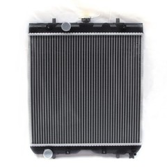 2 Rows Radiator Fits Kubota L3830 L3830HST L4330DT L3830DT L4630DT T1150-16010