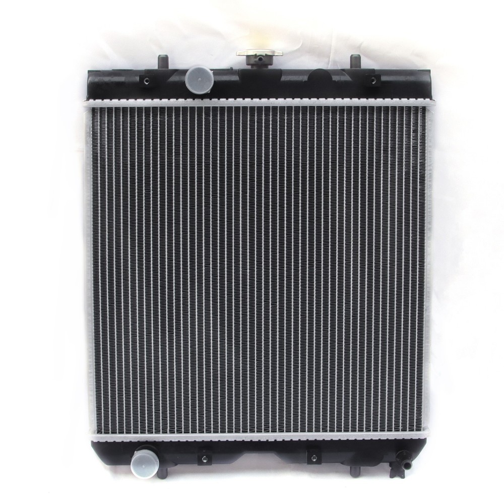 2 Rows Radiator For Kubota L3830 L3830HST L4330DT L3830DT L4630DT T1150-16010
