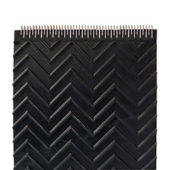 Baler Belts 4″ x 452″ 3 Ply Continuous Chevron w/Clipper Case IH Hesston