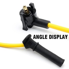Spark Plug Wire Set Spark Plug Ignition Wires Replacement for Ford Ranger Mustan