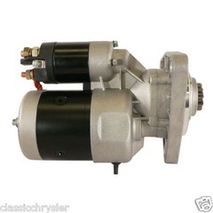 Starter Belarus Tractor 552 560 562 570 572 590 592 NEW