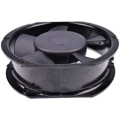 AC Axial Cooling Fan 4WT42A for Dayton 5-7/8″ W 6-3/4″ H 115V 239CFM 0.23/0.22A