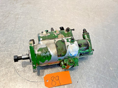 1982 John Deere 2940 Tractor CAV Injection Pump AR98678