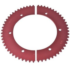 35 Chain Sprocket Go Kart 59T Split Aluminum Sprockets Mul Size: 59TStyle: 59T