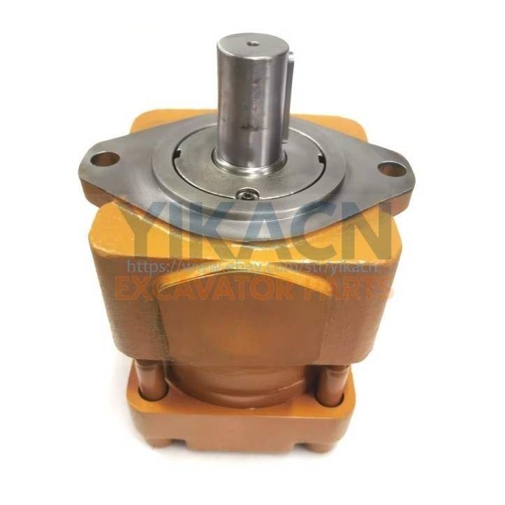 QT62-100F-A Inner Gear Pump For Injection Molding Machine Servo System