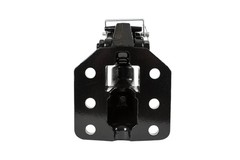 Buyers Products PH50 50 Ton Capacity 6-Hole Mount Air Compensated Pintle Hook…