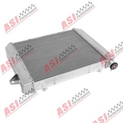 4Row Radiator Fit 2012+ Doosan Daewoo G20P-5 GM 3.0L LP #440211-00010