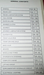 AGCO ALLIS 7600 7630 7650 Tractor Service Shop Repair Workshop Manual ORIGINAL!