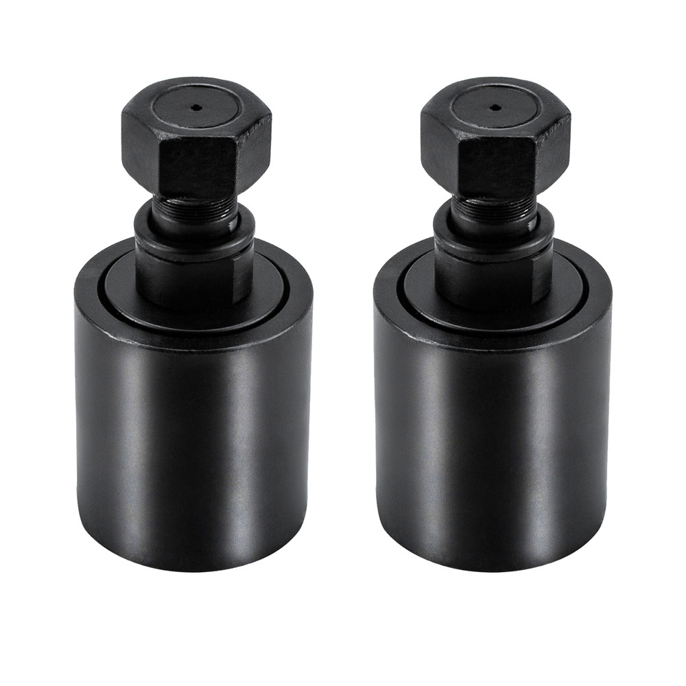 2PCS Top Roller For Kubota K040 K045 KH151 RX502 Case CK52 CK50 CK62 ,