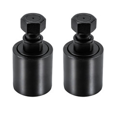 2PCS Top Roller For Kubota K040 K045 KH151 RX502 Case CK52 CK50 CK62 ,