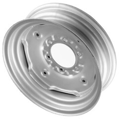 Caltric 195638M91 506020M91 506202M91 Front Axle Rim For Massey Ferguson 4.5×16″