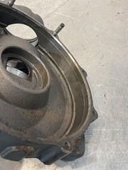 Kubota L3800 Tractor Right MFWD Axle Hub Housing Gear Case TC220-13010