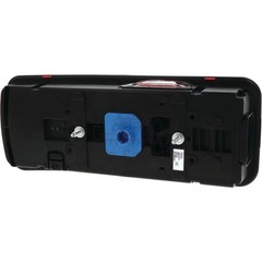 Vignal Rear Light 24V Square 400x160x88mm Multi-Function Horizontal Mount