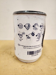 Genuine Volvo Fuel Filter – VOE21380488 | 21380488 – Made in United Kingdom