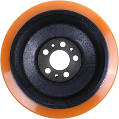Drive Wheel Assembly 1120-200001-00 Compatible with Big Joe EP EP Forklift Parts
