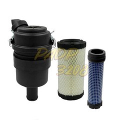 Air Cleaner Assy 16659-11221 for Kubota D1105 D722 D782 D902 w/Air Filter