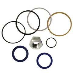 Loader Tilt Cylinder Seal Kit Fits Bobcat 520 530 533 540 543 7135547 6803272_3