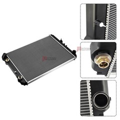 NEW Radiator 16400E0E31 For HINO 258, 268, 338 – 2011 2012 2013 2014 2015 US