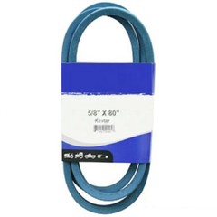 Blue Made With Kevlar V-Belt 5/8 X 80