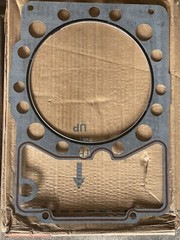 CATERPILLAR 591-7736: GASKET-HEAD (REPLACES CAT 110-6991)