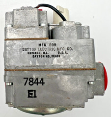 DAYTON 2E401 3/4″ GAS MANIFOLD VALVE & 32″ POWER GENERATOR & PILOT 2E469