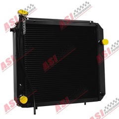 #580013390 Forklift Radiator fits Hyster Yale S40-65XM 1375909 2038182,8504676
