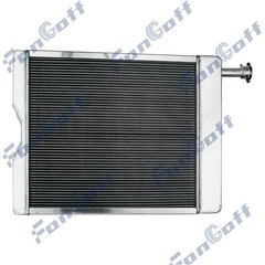 #71611C1 4 Row Radiator For International 886 986 1066 1086 1466 1486 A121725C1.