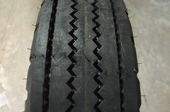 7.50/8.00-16 TIRE NEW COSMETIC BLEM 10PLY F-3 75016 7.50 16 80016 8.00 16