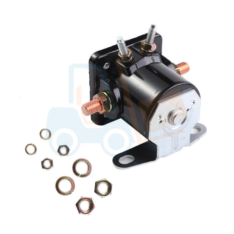 Fits Ford 311006 12 Volt Starter 4 Post Solenoid Relay 601 641 701 801 901 1801