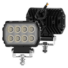 2pcs 4.4” 50000LM LED Work Light Headights Fit John Deere Kubota Kubota Tractor