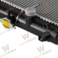Radiator Fits Kubota L5040 L4760 L5060 L5240 L5460 L5740 L6060 L47 TD27016010