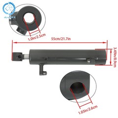 6815798 Hydraulic Bucket Tilt Cylinder For Bobcat MT50 MT52 MT55 MT85 7361905