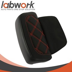 Passenger Backrest Pad Replacement for Road King FLHR 2014 2015-2021 2022