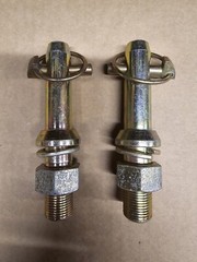 Lower TRACTOR Draw Pins 7/8 Category 1 3pt hitch