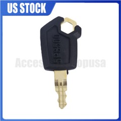 10Pack Ignition Keys For Style Caterpillar CAT Heavy Equipment 5P8500
