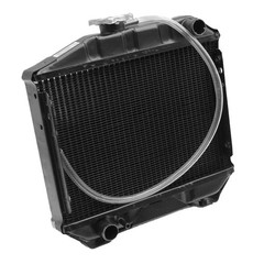 New Radiator with cap for Yanmar YM155 124160-44501
