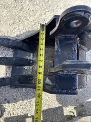 12 Inch Yanmar Tooth Bucket 30 Mm Pin A-T12-V15BK 409057-13 Mini Excavator