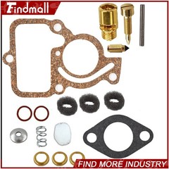 Findmall Carburetor Carb kit for IH Farmall cub tractors FAST SHIPPING