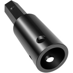 23-062 Heavy Duty Auger Adapter 2-9/16″ Female Round to 2″ Male Hex Auger Drive