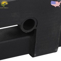 For Tractor Skid Steer Buckets Universal 2500lbs 42″ Clamp on Heavy Debris Fork