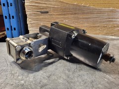 Swagelok SS-S65PS16 1″ 3-Piece Steam Service Ball Valve w/ Pneumatic Actuator