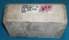 LIEHBERR 16000-A-2 AIR CONDITIONING AC UNIMOTOR 14552 24V BLOWER MOTOR NEW