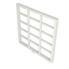 Grille – Steel fits International 766 886 966 986 1066 1086 1466 1486 531231R1