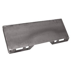 1/4″ 3/8″ HD 1/2″ Quick Tach Attachment Mount Plate Hitch For Skid Steer Loader