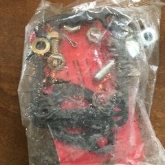 Kubota Dc Solenoid 3aw Kit 1751 12A6U1B1S5 Synchro Start NEW