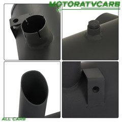 ALL-CARB NEW Muffler & Exhaust Pipe Kit Fit for Bobcat 1600 642 643 645 742 743